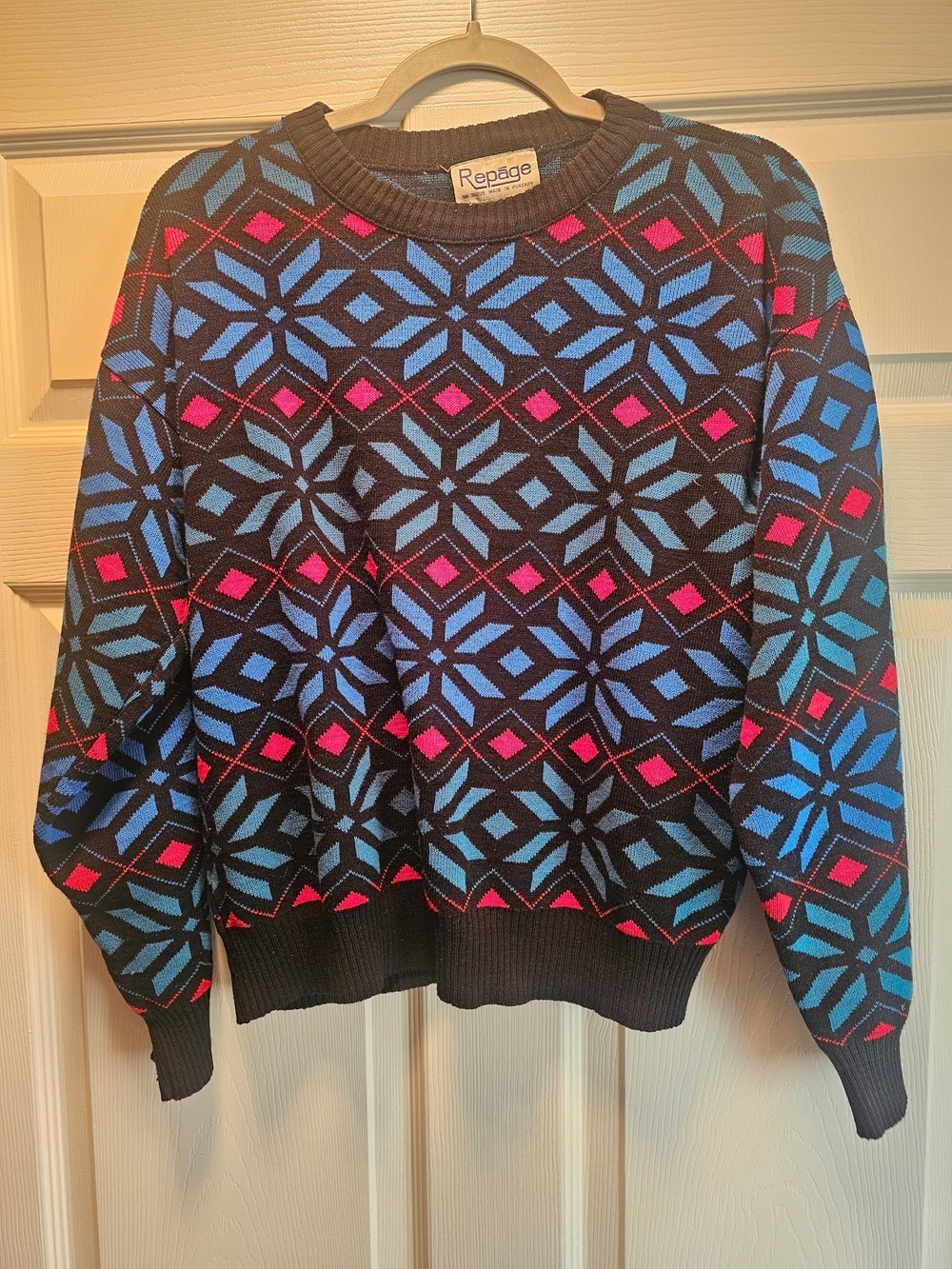 Vintage Repage Sweater